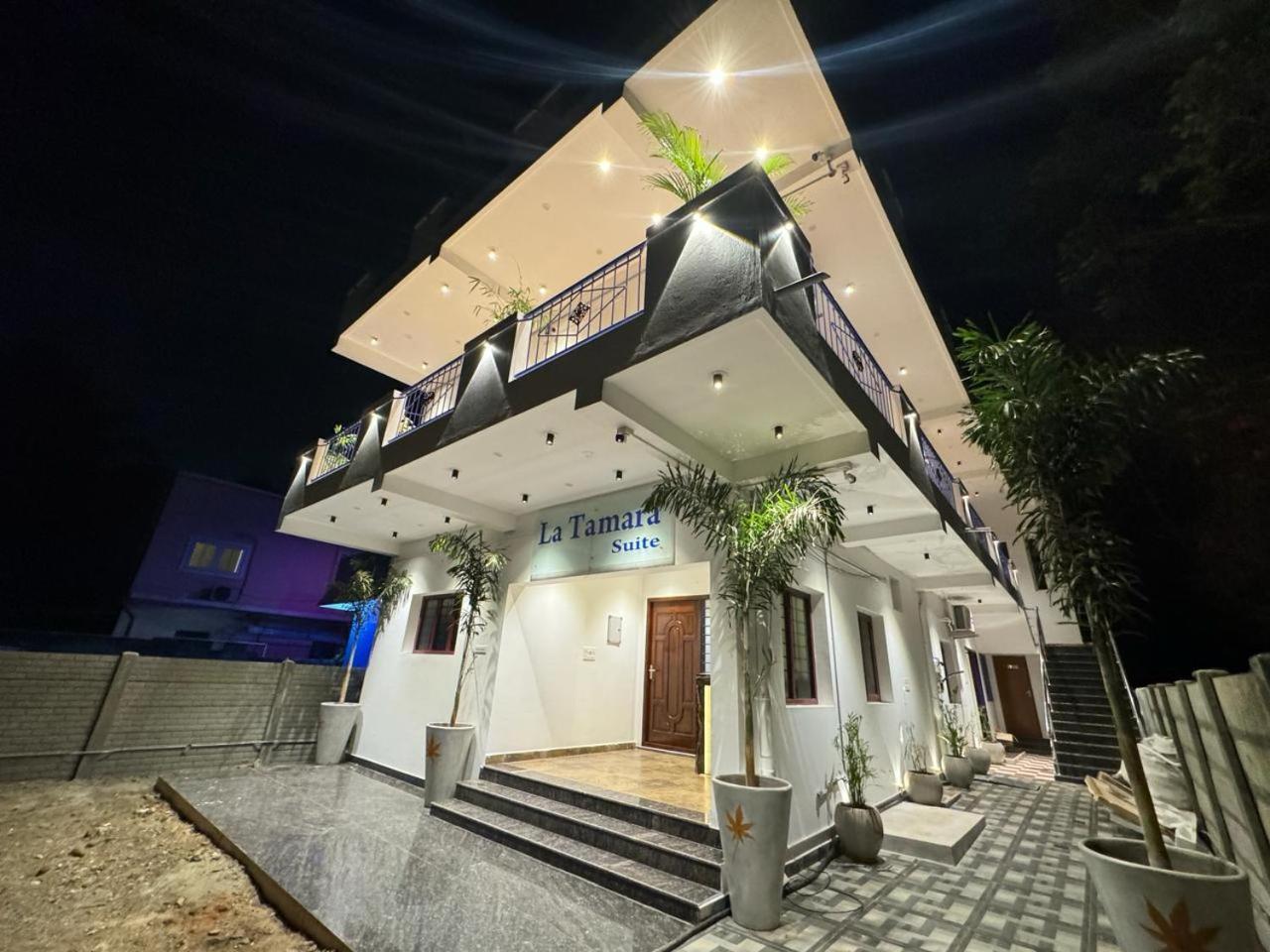 La Tamara Suite - Tie Hotels & Resorts بونديتْشيري المظهر الخارجي الصورة