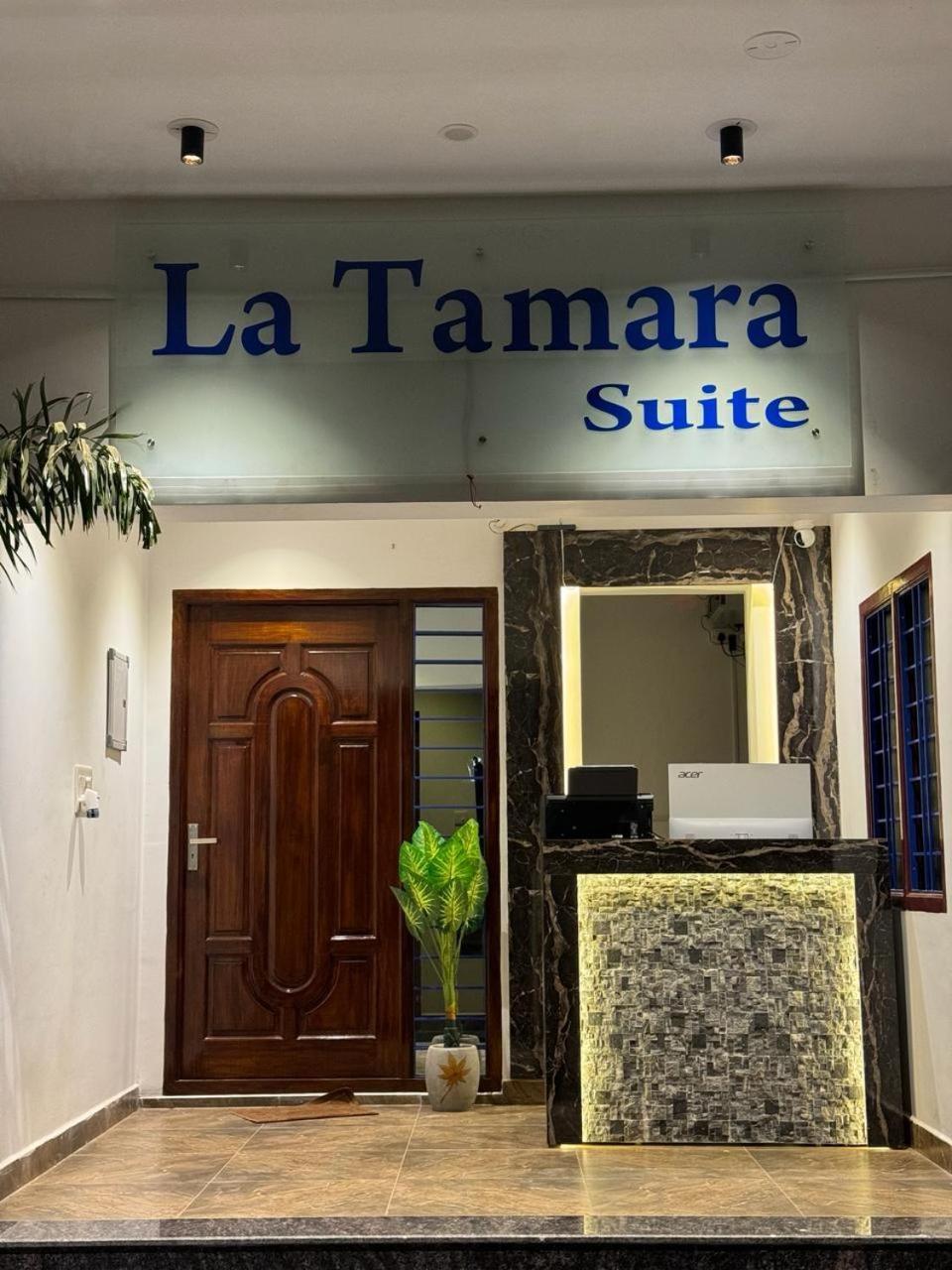 La Tamara Suite - Tie Hotels & Resorts بونديتْشيري المظهر الخارجي الصورة