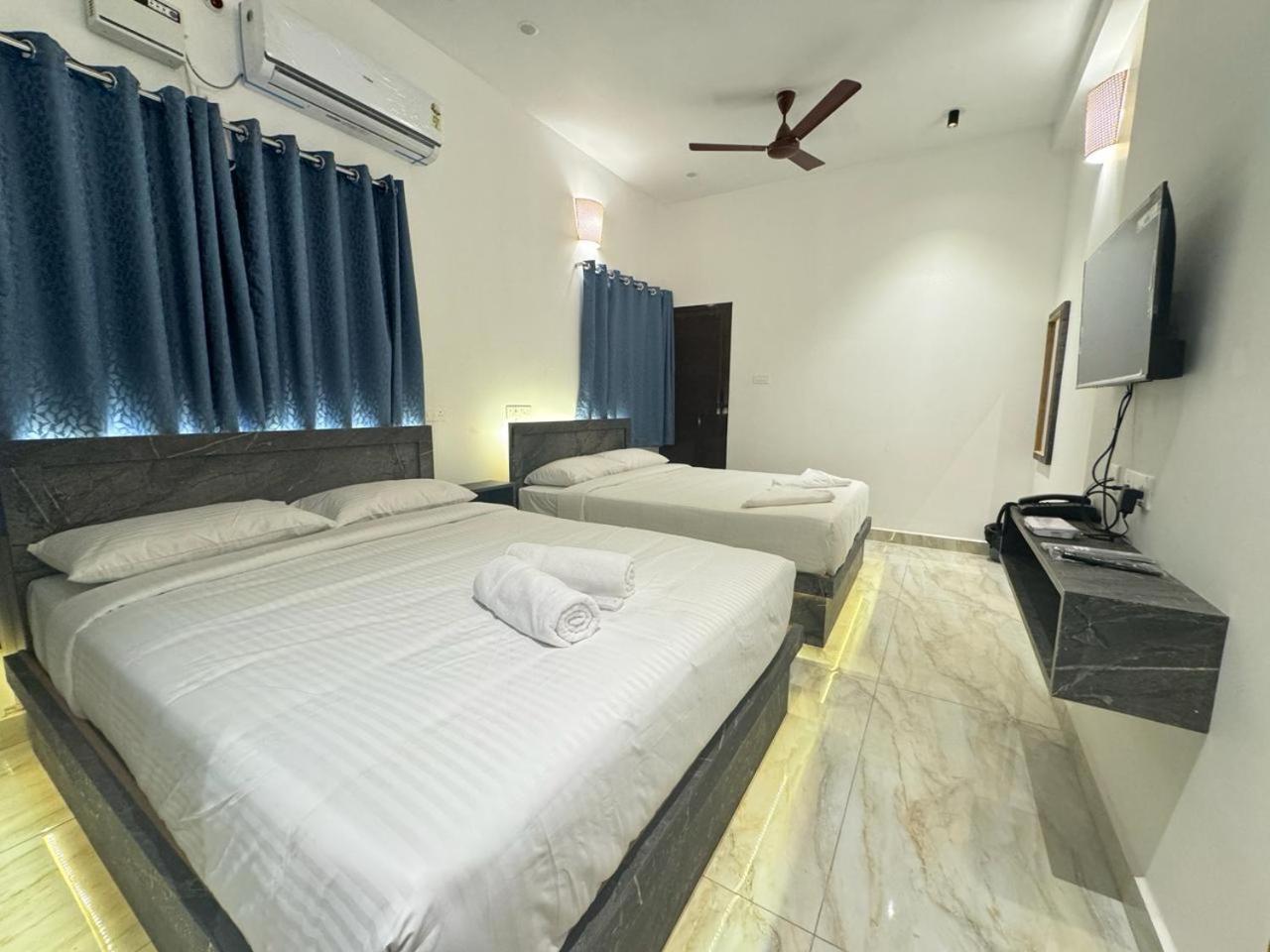 La Tamara Suite - Tie Hotels & Resorts بونديتْشيري المظهر الخارجي الصورة