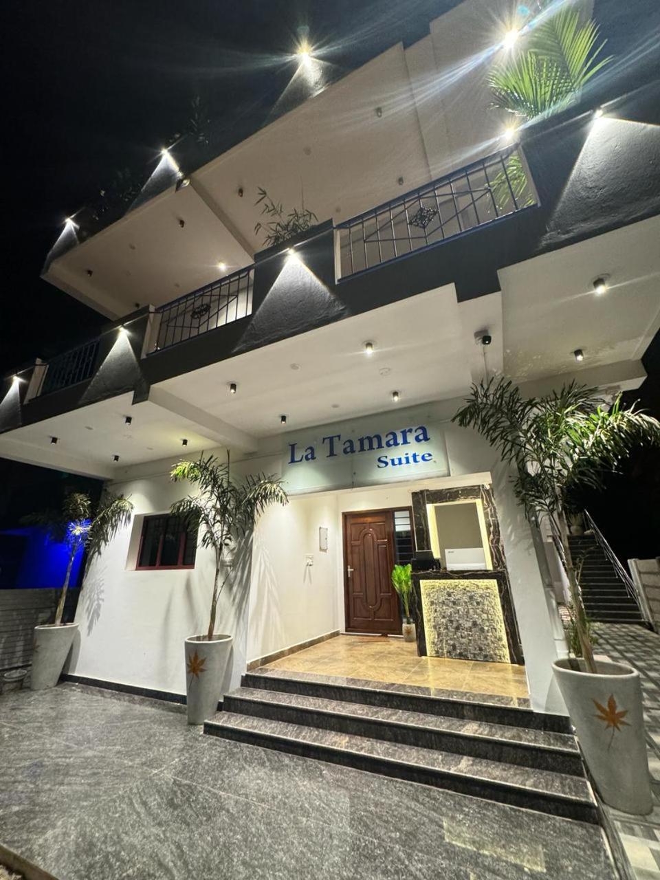 La Tamara Suite - Tie Hotels & Resorts بونديتْشيري المظهر الخارجي الصورة